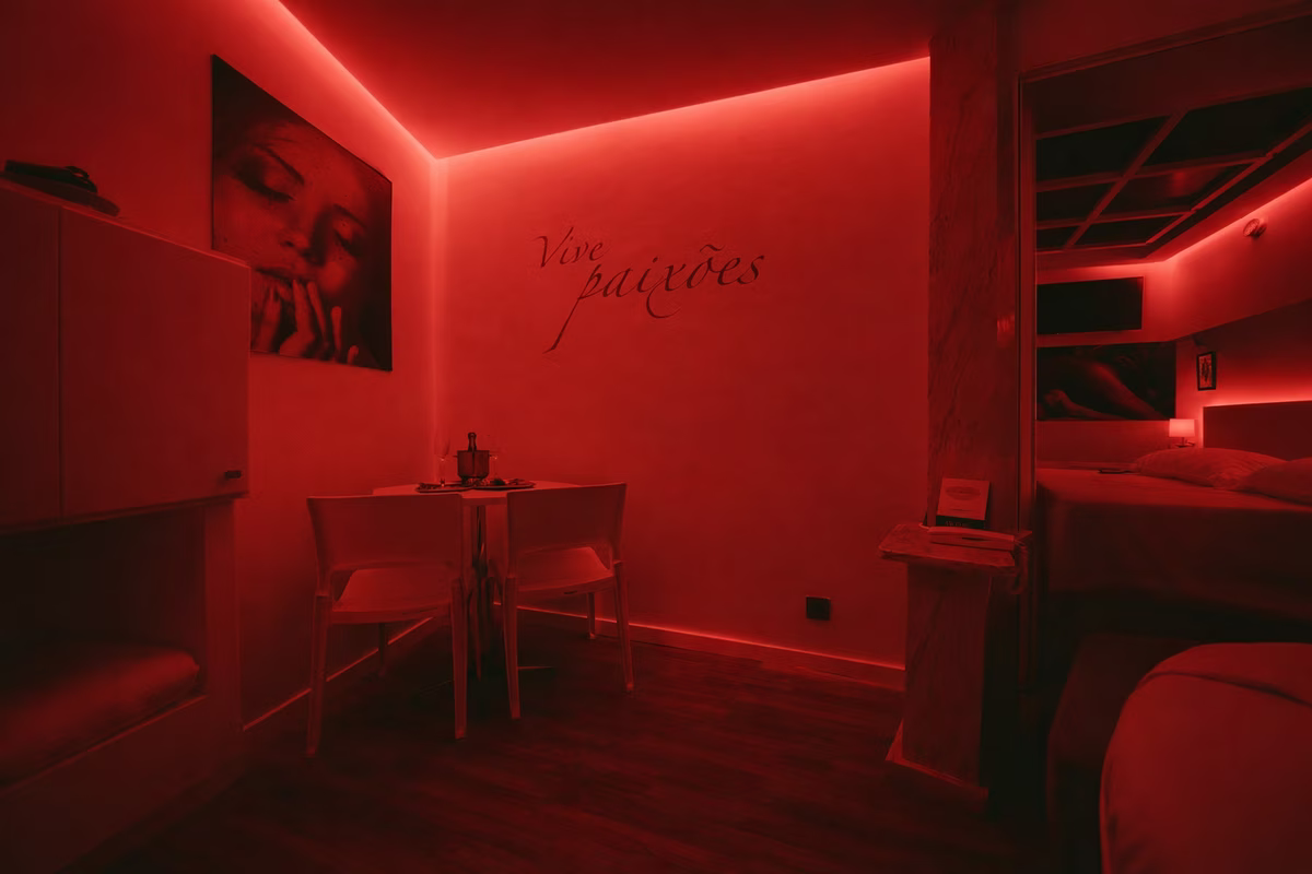 Motel Príncipe Encantado #16