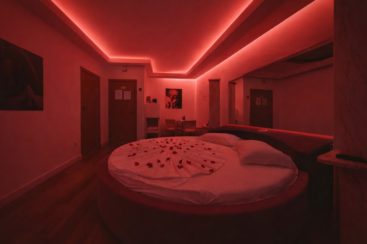 Motel Príncipe Encantado #21