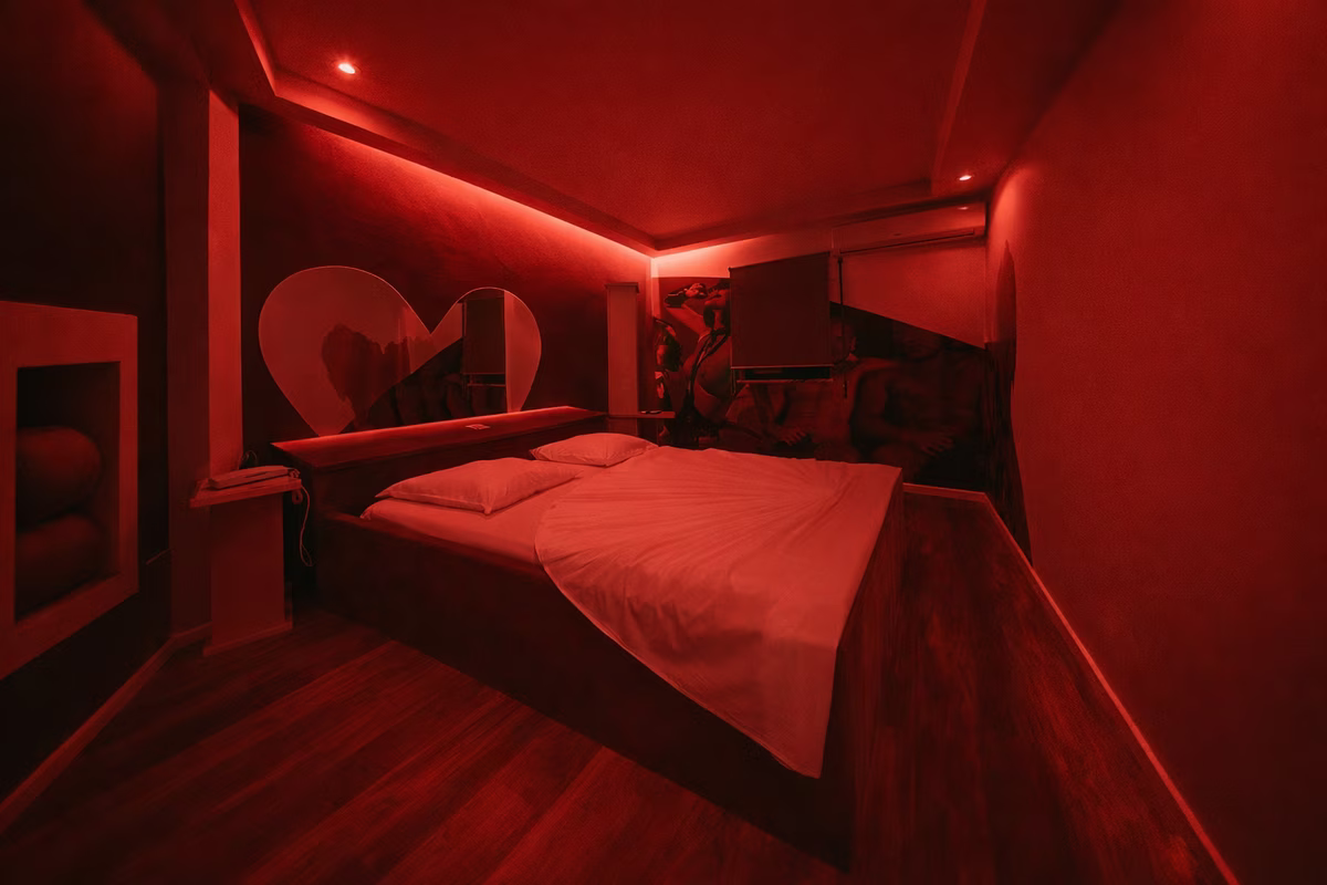 Motel Príncipe Encantado #20