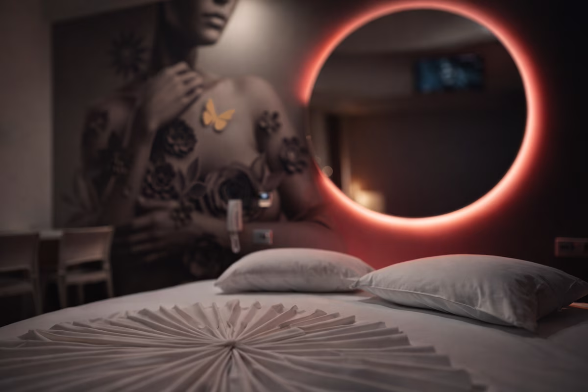 Motel Príncipe Encantado #44
