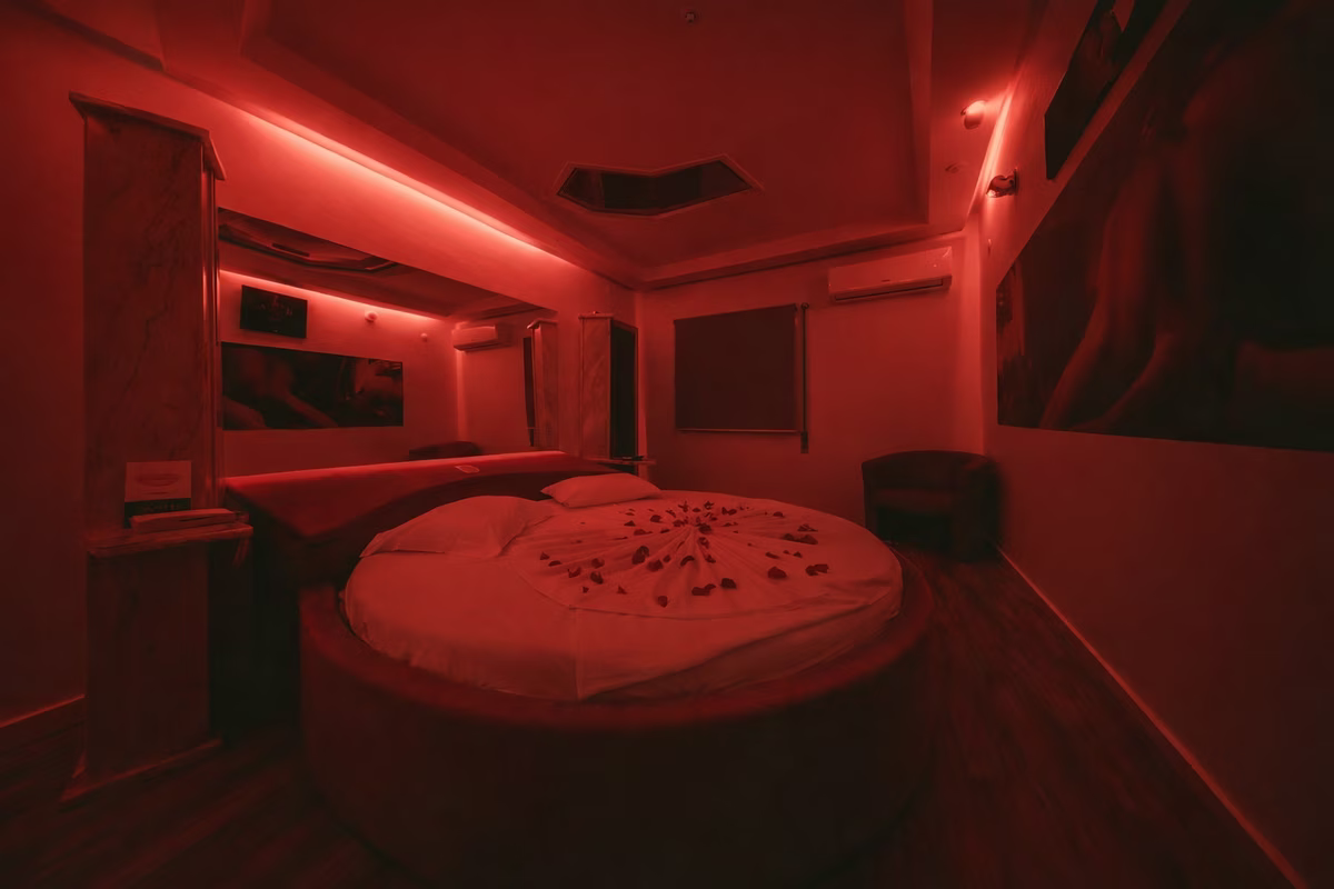 Motel Príncipe Encantado #19