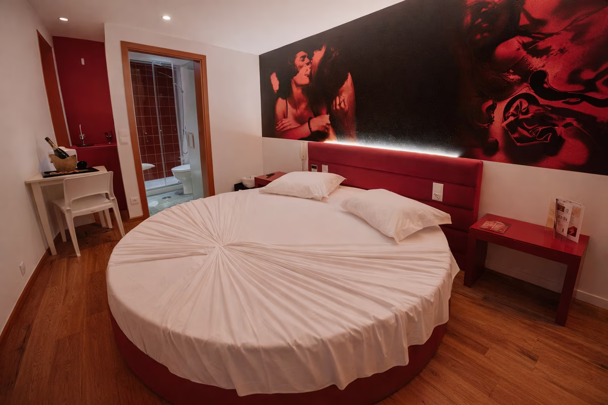 Motel Príncipe Encantado #11