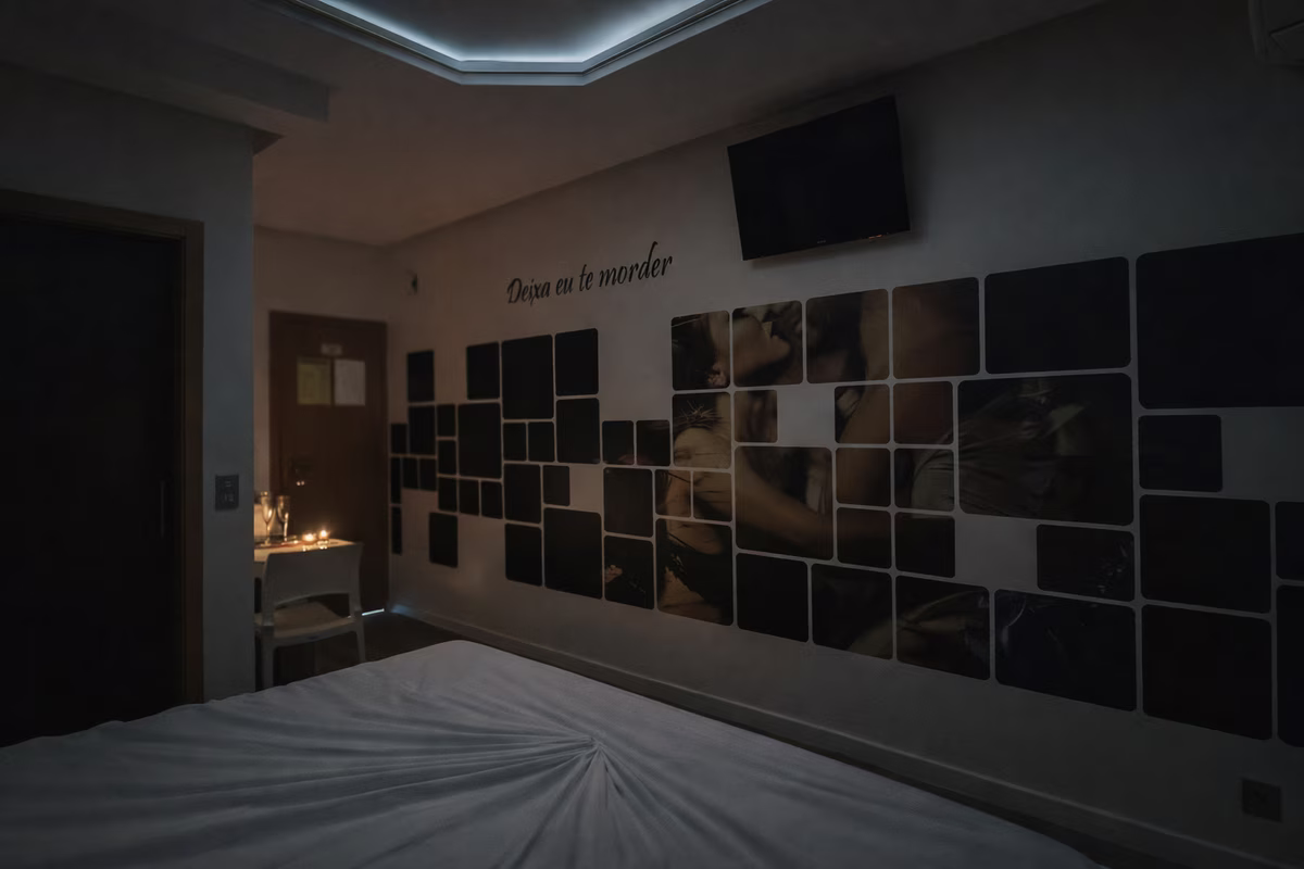 Motel Príncipe Encantado #25