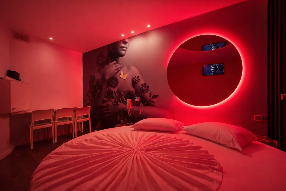 Motel Príncipe Encantado #6