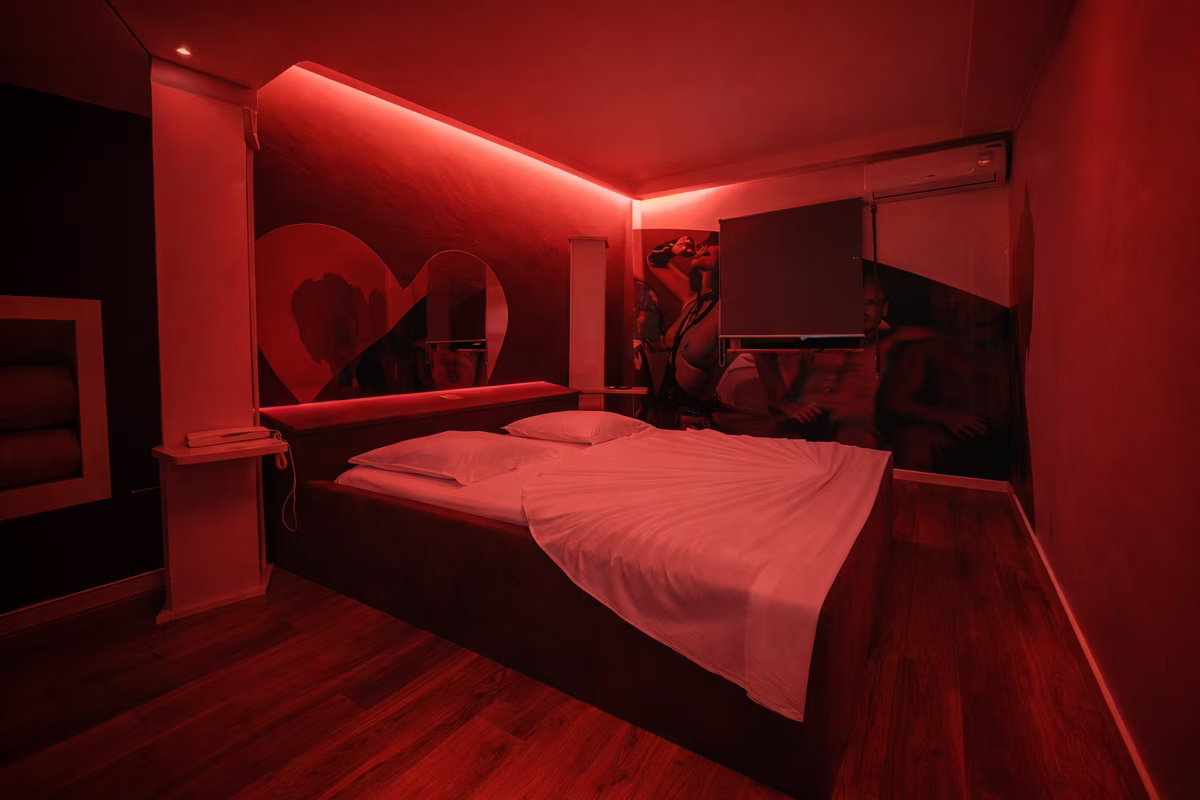 Motel Príncipe Encantado #18