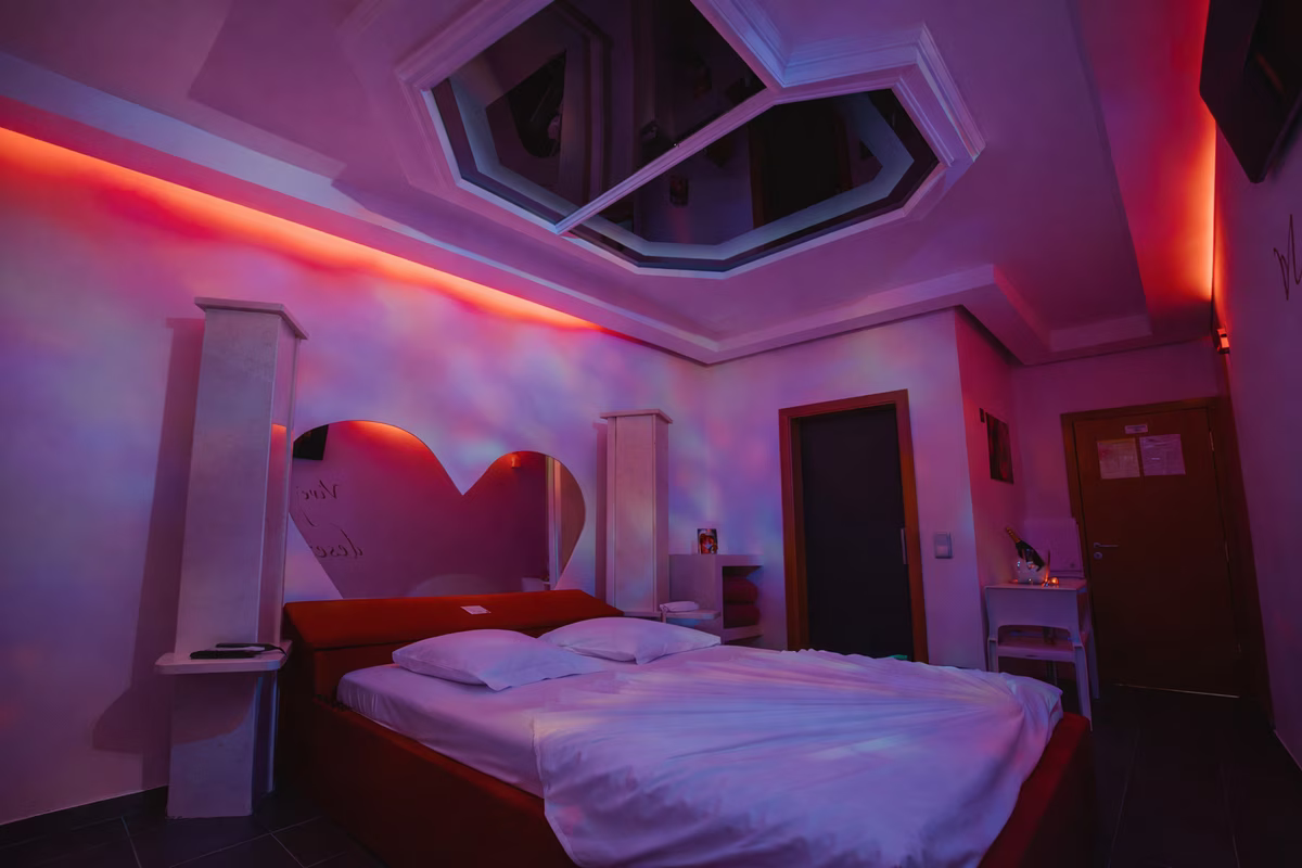 Motel Príncipe Encantado #17