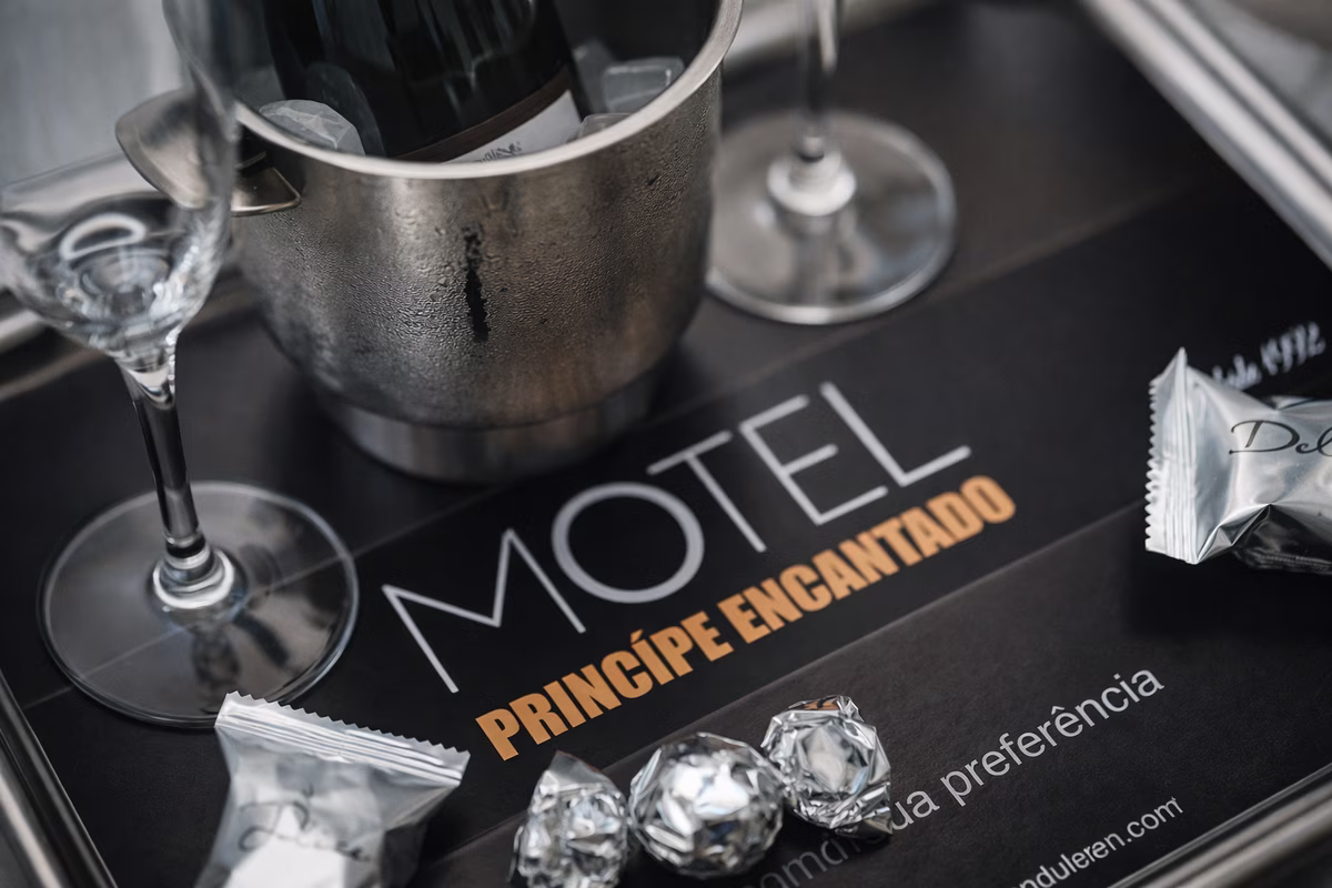 Motel Príncipe Encantado #30