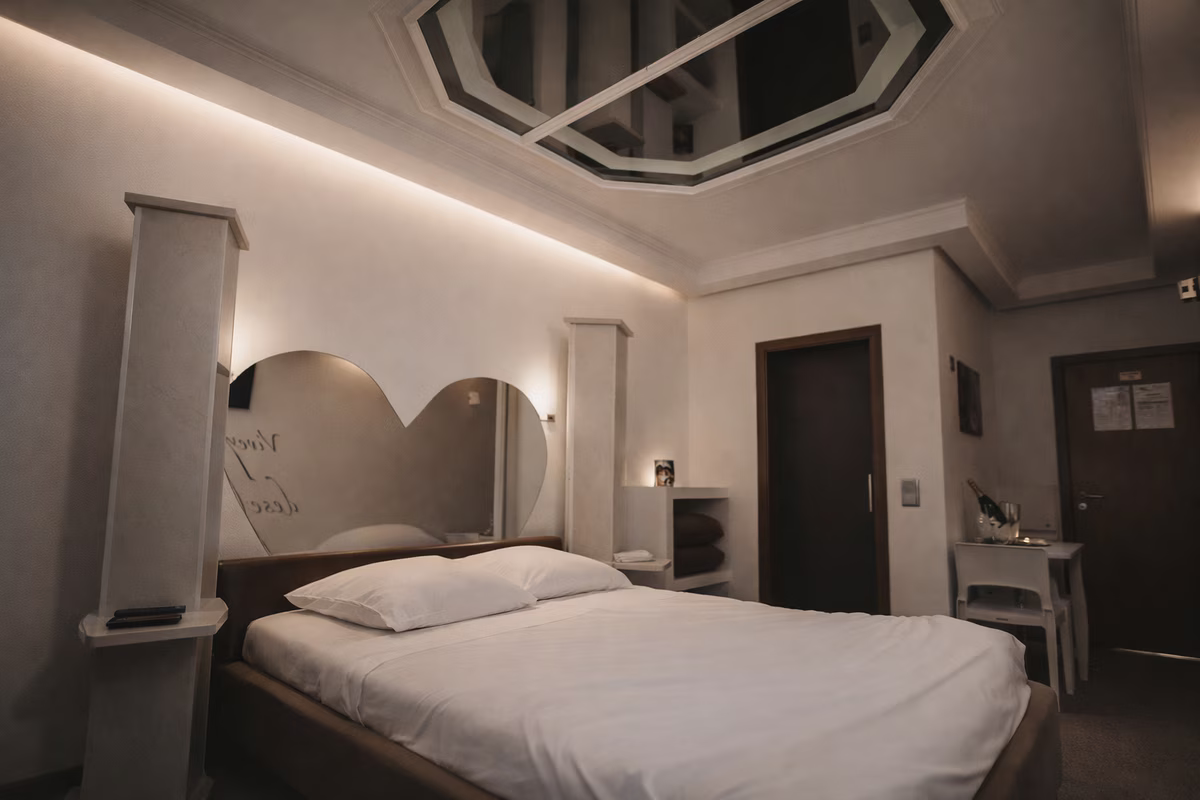 Motel Príncipe Encantado #28