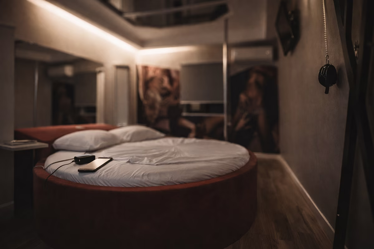 Motel Príncipe Encantado #43
