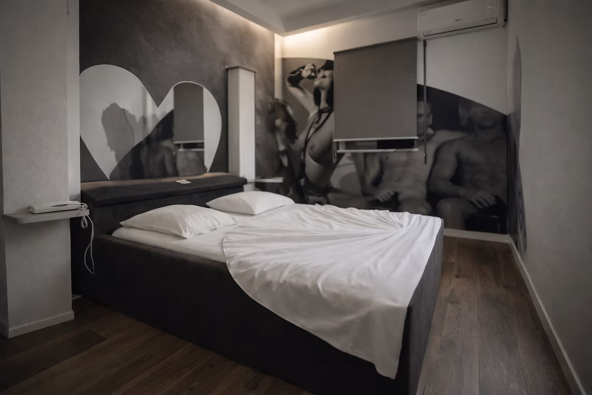 Motel Príncipe Encantado #23