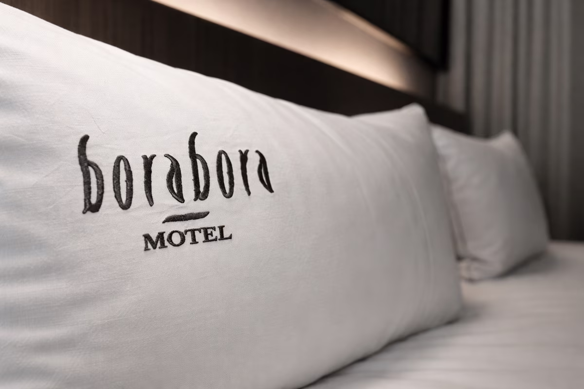 Motel Bora Bora #8