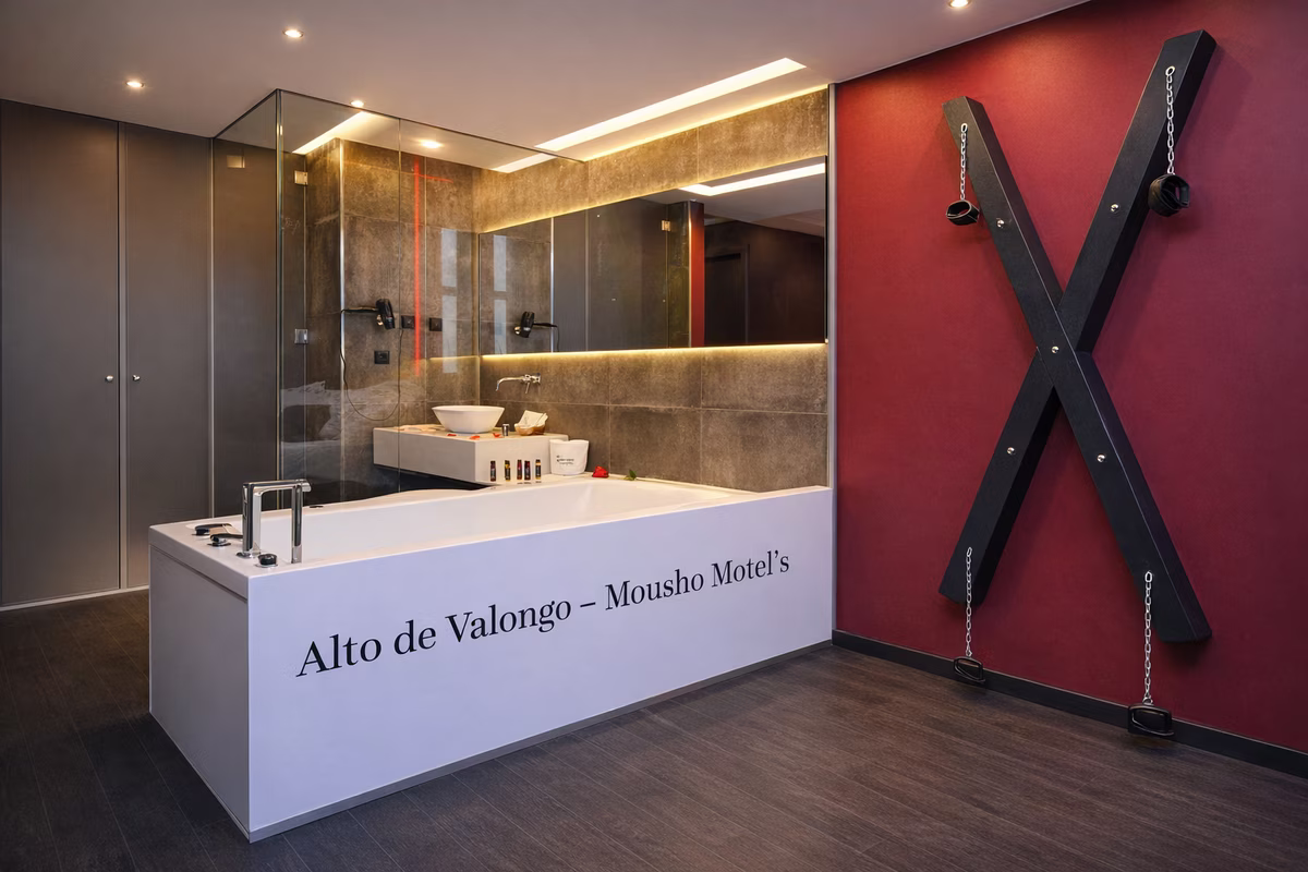 Motel Alto de Valongo #11