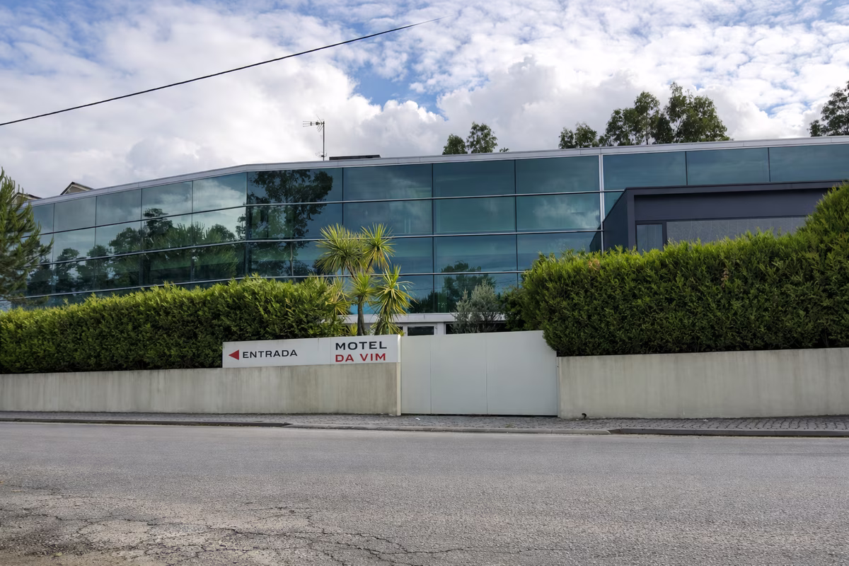 Motel da Vim — Guimarães