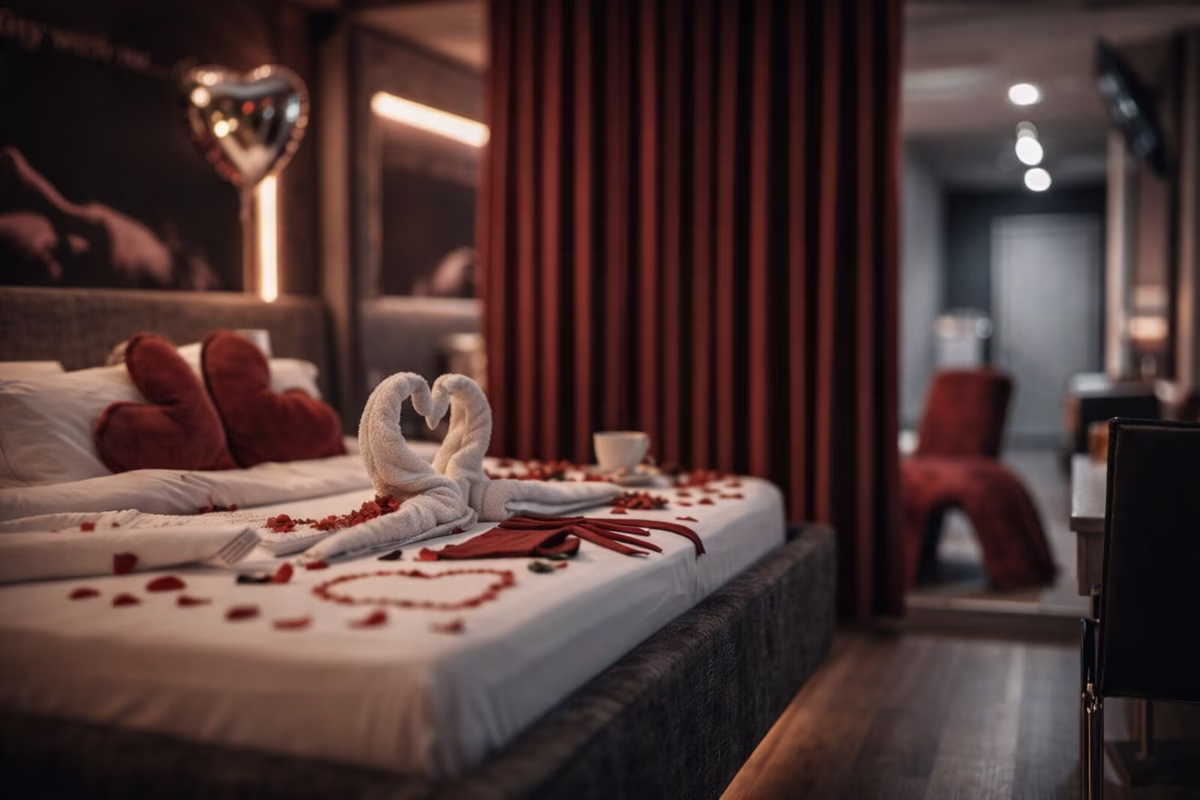 Motel Emoções