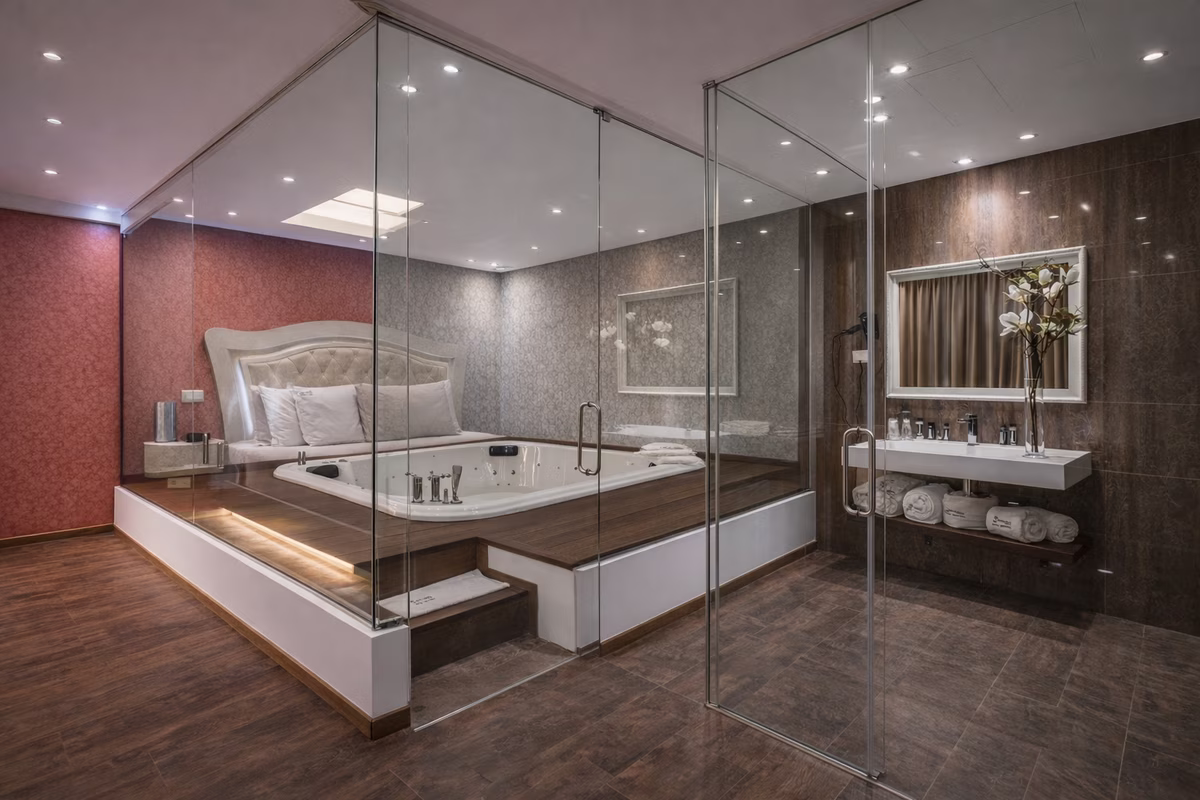 Motel Lux Trafaria
