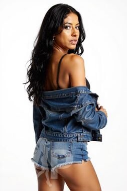 Acompanhante Iolanda