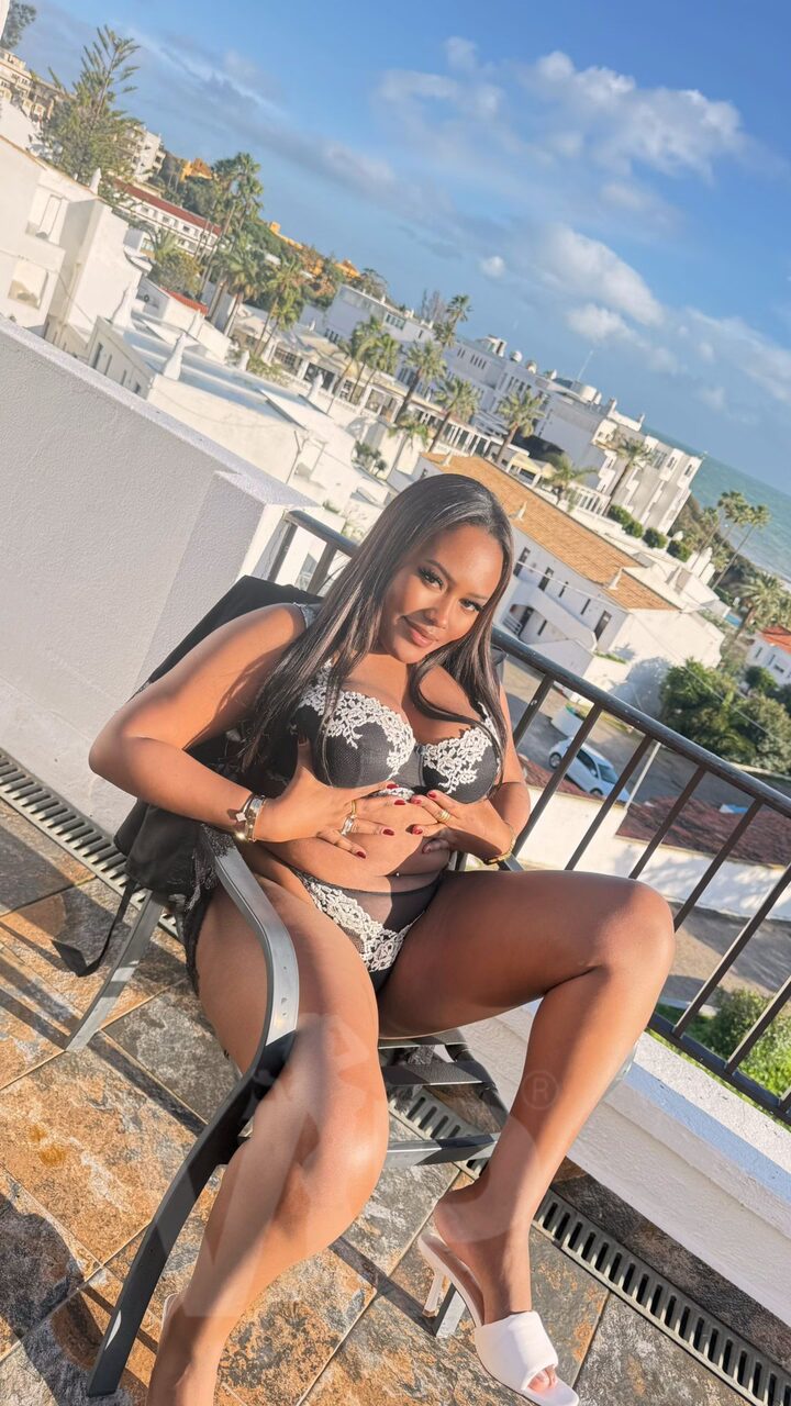 Escort Bruna Photo 9