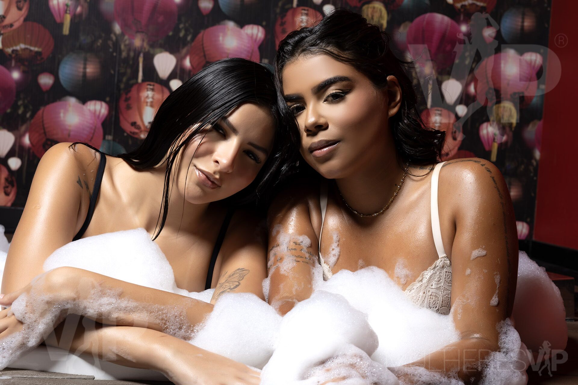 Acompanhante Camila E Amiga Photo 1