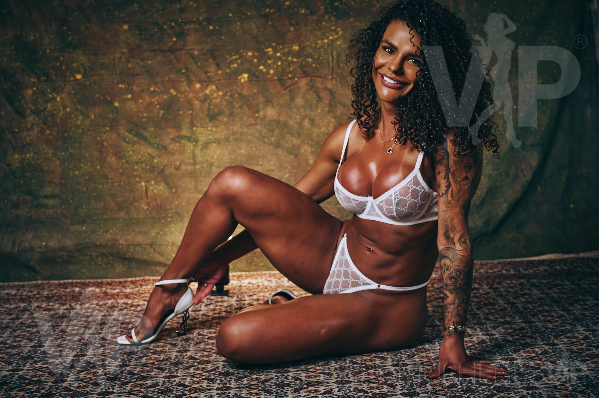 Acompanhante Luna Fitness Photo 2