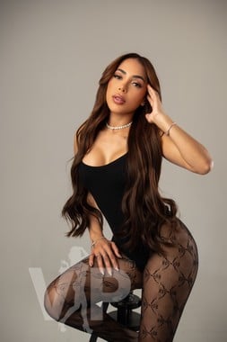 Acompanhante Milla Muller