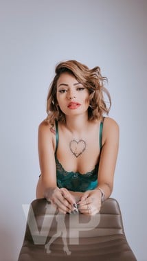 Acompanhante Juliana