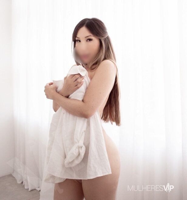 Acompanhante Japonesa Yu Photo 5