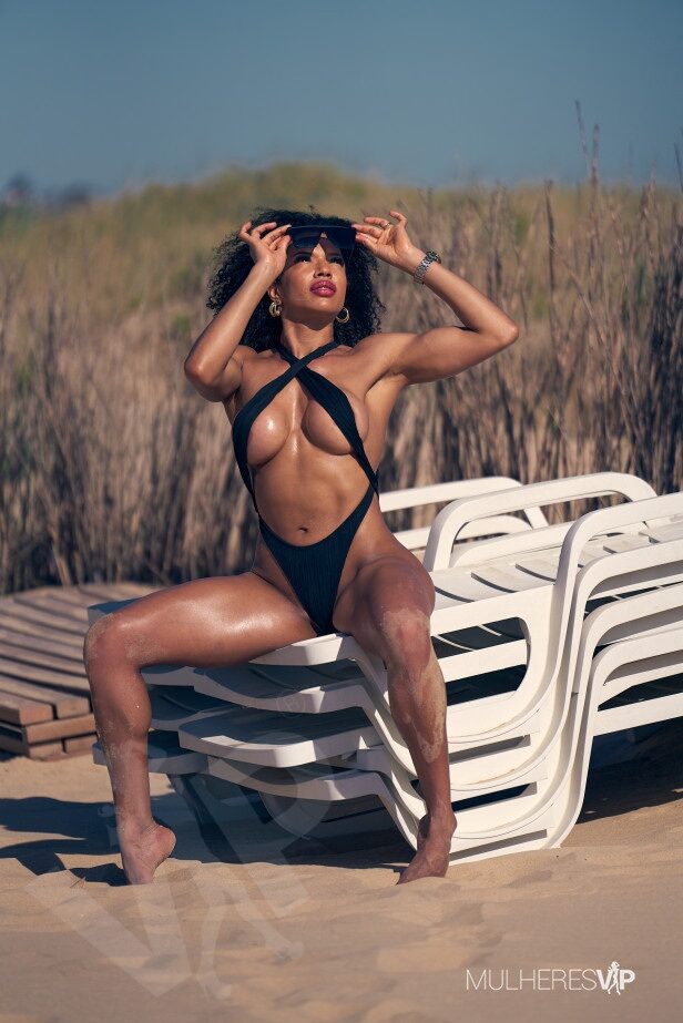 Escort Andressa Braga — Fotografía 8