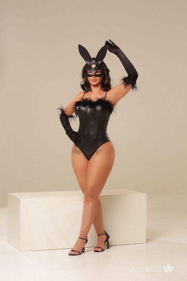 Acompanhante Joaley Photo 9