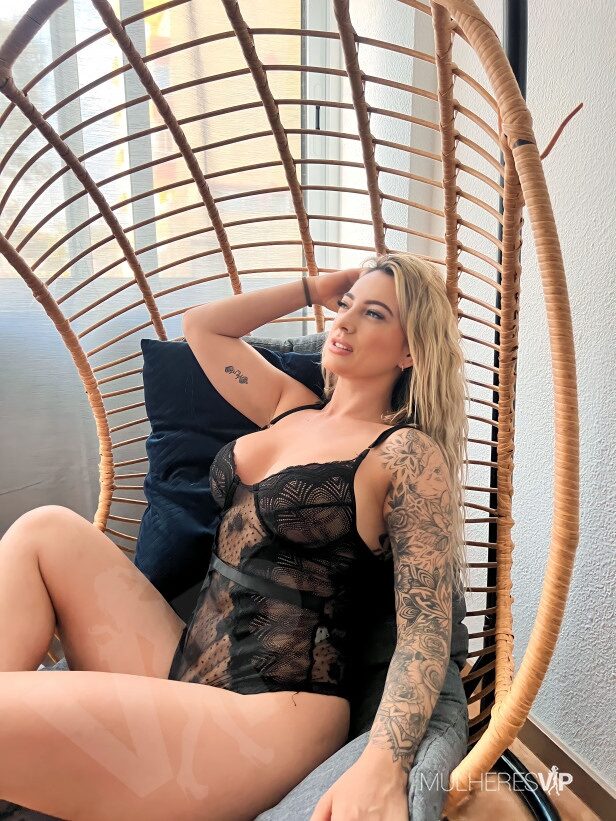 Escort Bárbara Beatriz — Photo 5