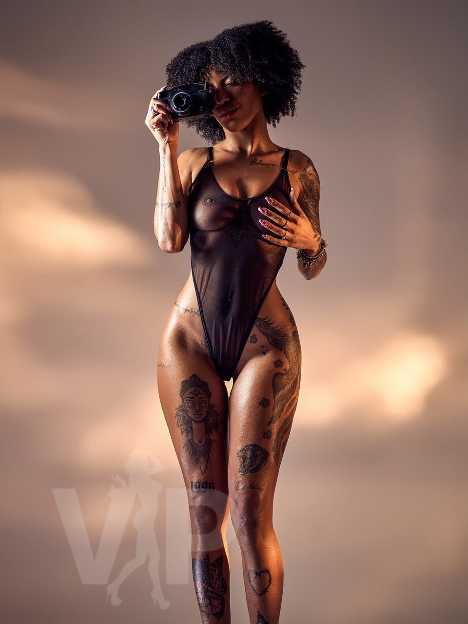 Acompanhante Linda Black Photo 7