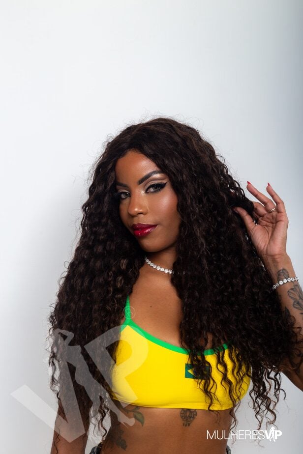 Acompanhante Linda Black Photo 6