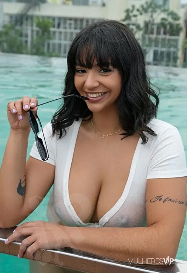Acompanhante Jasmin Rosa Photo 6