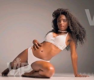 Acompanhante Mélanie B