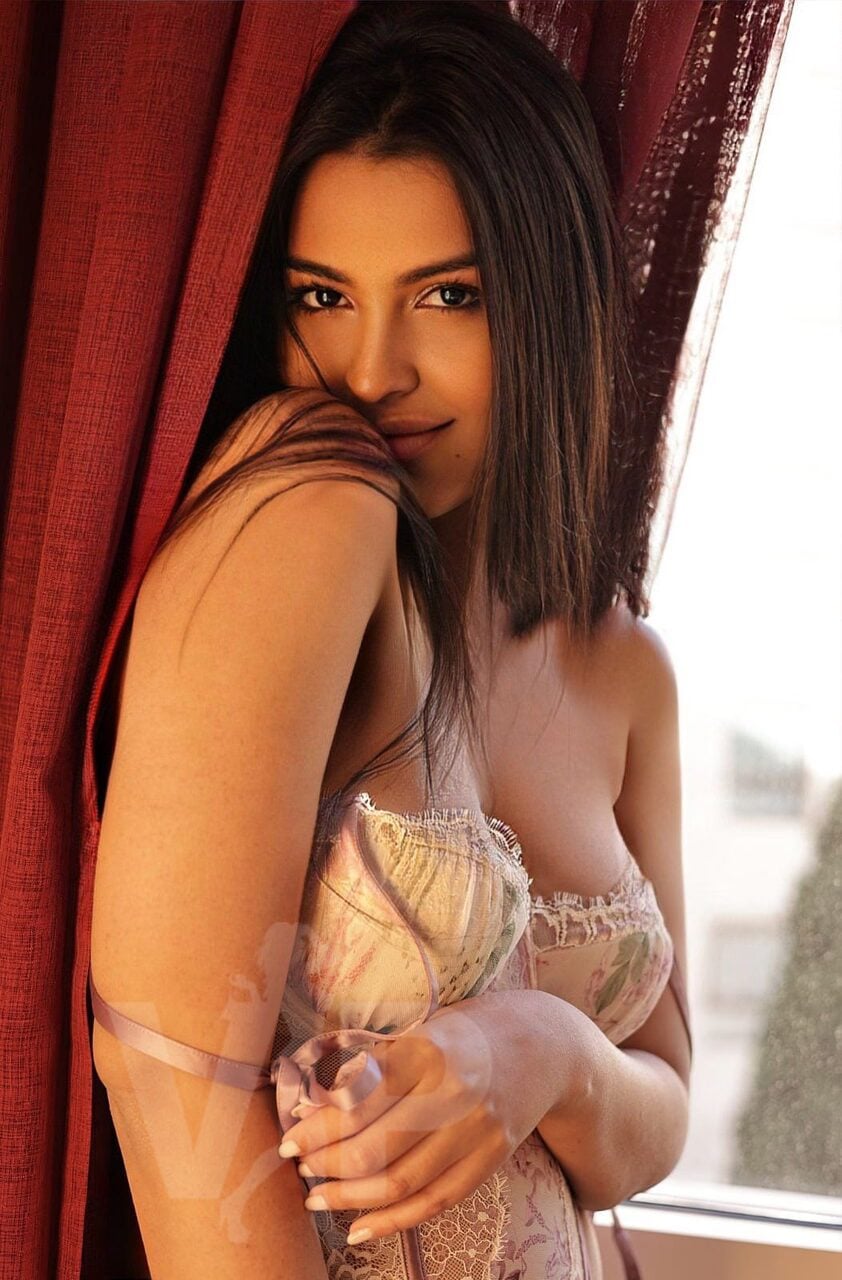 Acompanhante Isis Fontana