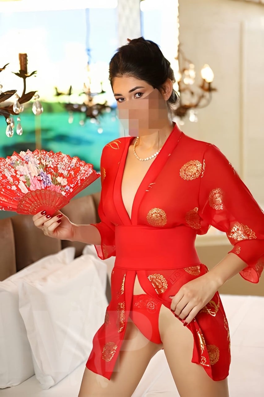 Acompanhante Zoe Photo 14