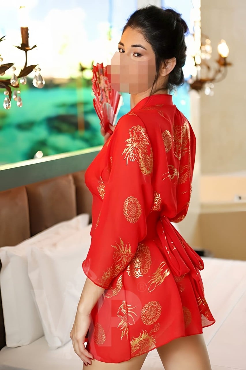 Acompanhante Zoe Photo 18