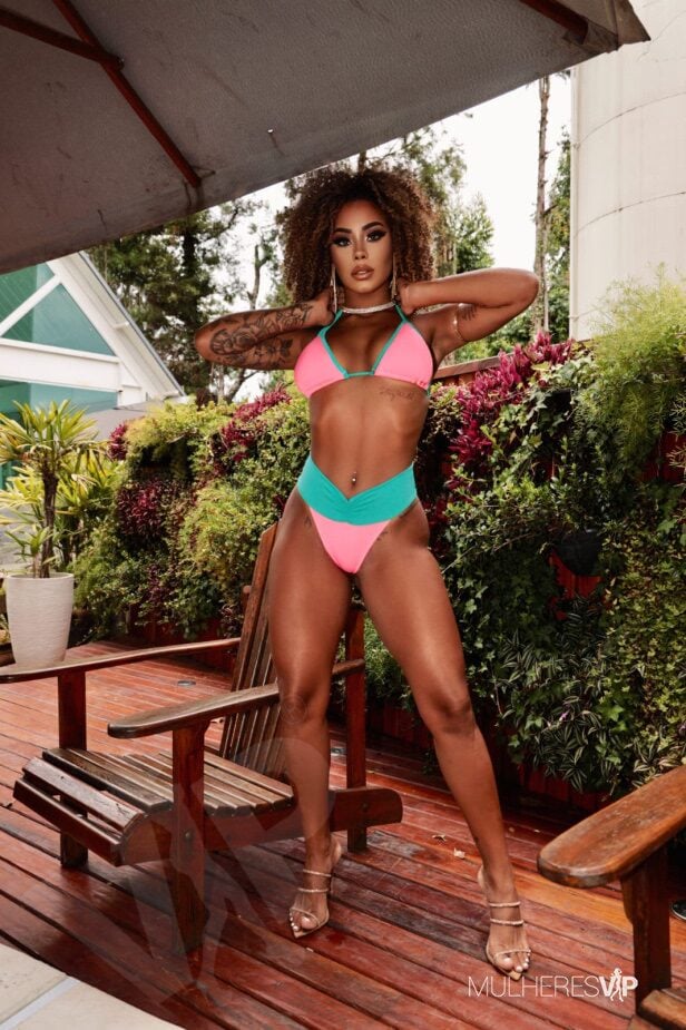 Acompanhante Cristal Photo 5